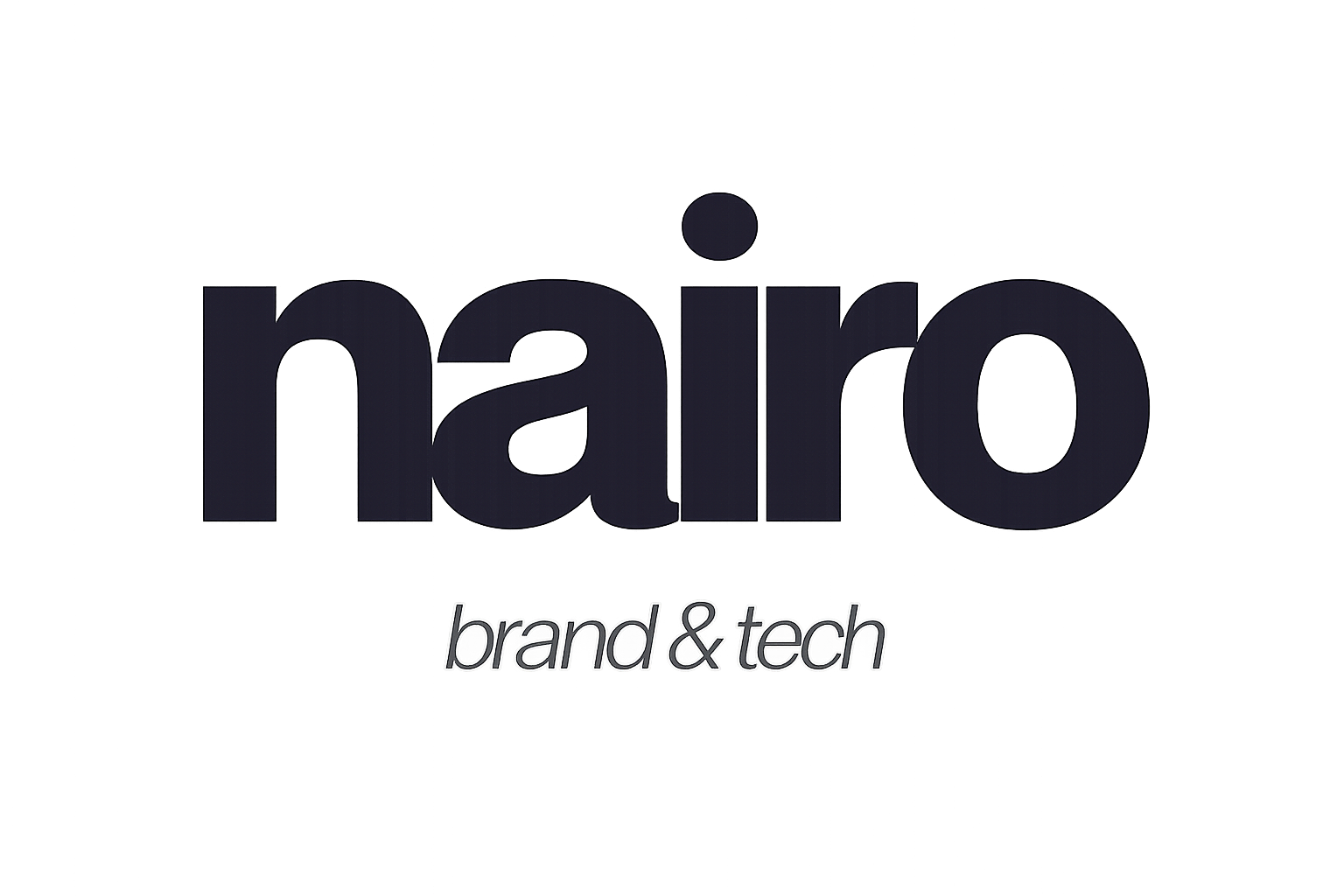 NAIRO Brand & Tech